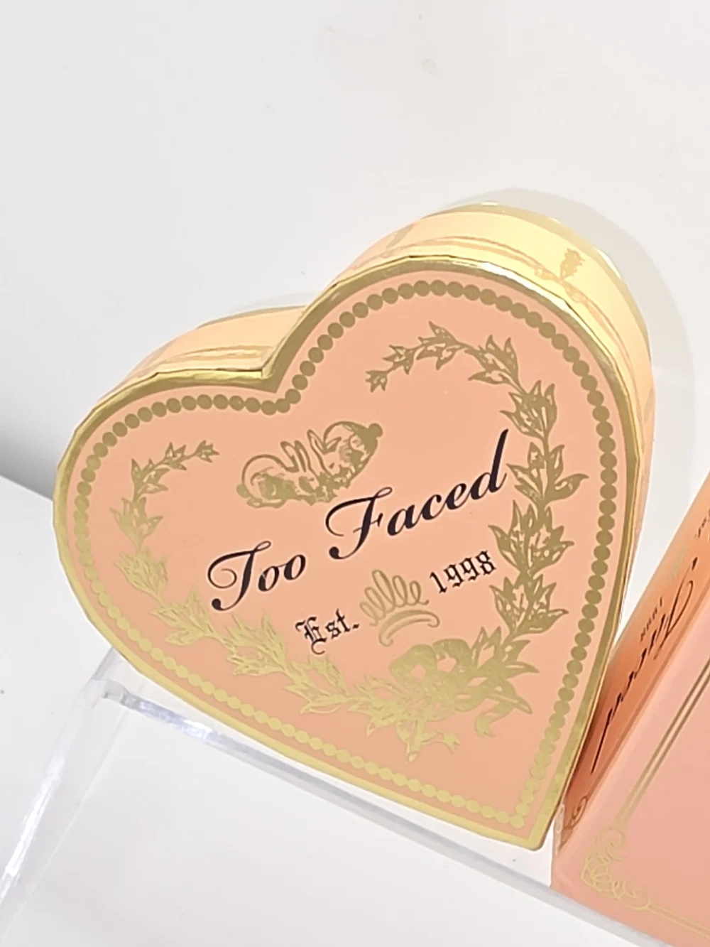 OG Too Faced Sweethearts Blush- 